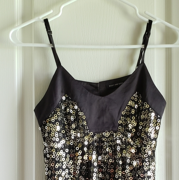 Sequin Mini dress - Picture 2 of 2